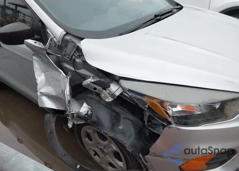 2019 Ford Escape S from USA, damaged, VIN 1FMCU0F77KUB77979